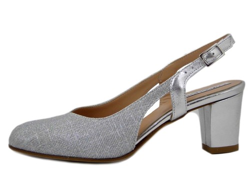Slingback chaussures femme - slingback,
