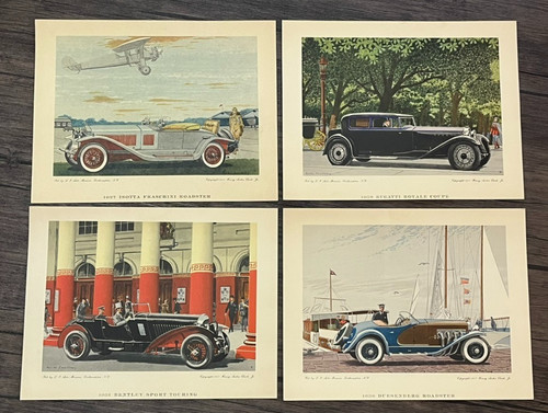 1957 leslie saalburg - leslie, prints