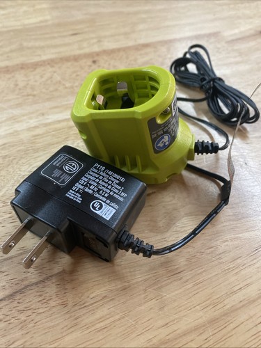 Ryobi battery charger p119 - ryobi,