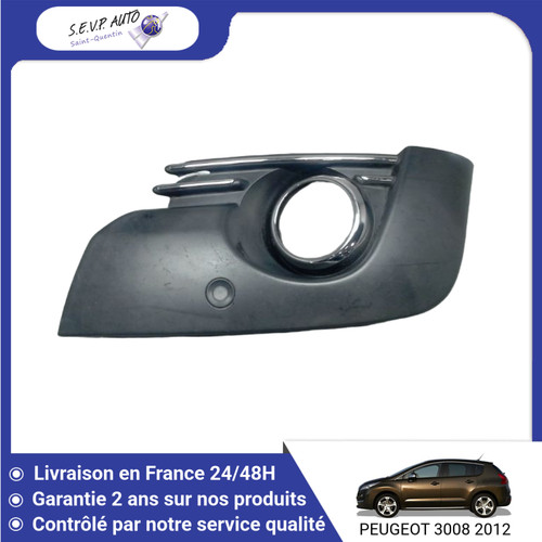 Enjoliveur pare choc - 🇫🇷,