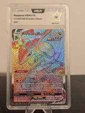 Carte Pokémon Rayquaza VMAX