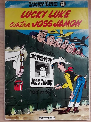 Lucky luke - bd-lucky, luke-11-lucky