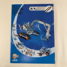 Meccano erector set 6515 cable - set,