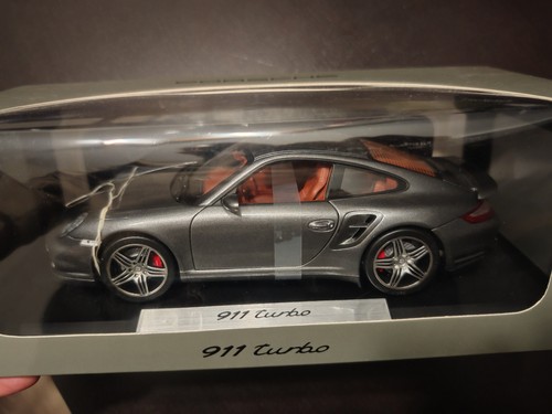 Porsche 911 997 - turbo, 2006