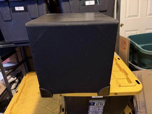 Velodyne spl12bv powered - velodyne, 12"