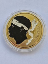 MEDAILLE TOURISTIQUE - CORSICA