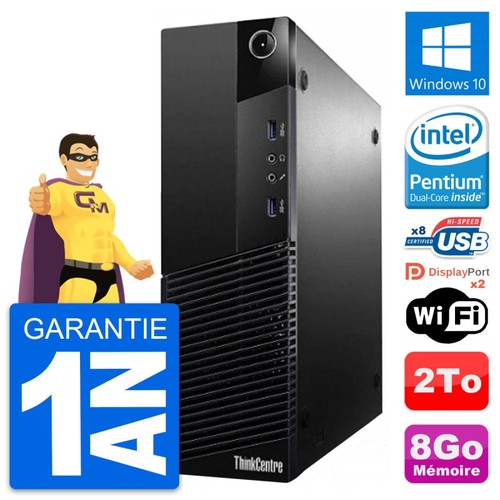 Lenovo thinkcentre m83 - pc,
