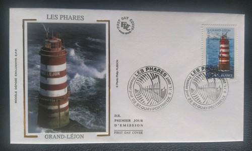 Enveloppe premier jour - premier, fdc