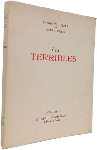 Les terribles antoinette - |,