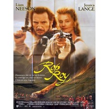 ROB ROY Original Movie Poster  - 47x63 in. - 1995 - Michael Caton-Jones, Liam Ne