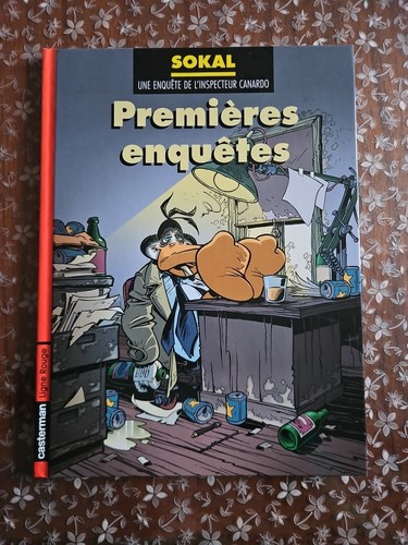 Premières enquêtes - premières,