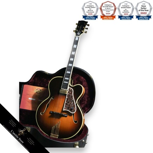 Gibson custom shop lee - gibson,