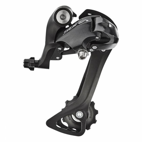 Derailleur route arriere