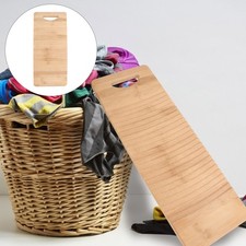 Planche à laver en bois