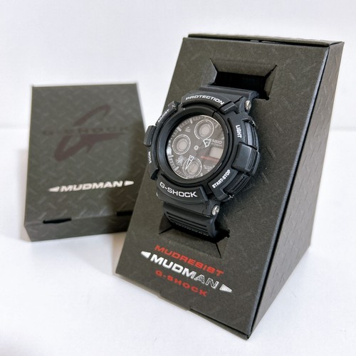 Casio shock mudman 570 - g-shock,