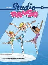 Studio Danse - tome 02 - BD