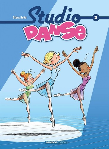 Studio danse tome - danse,