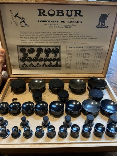 Coffret tasseaux pose - coffret, de