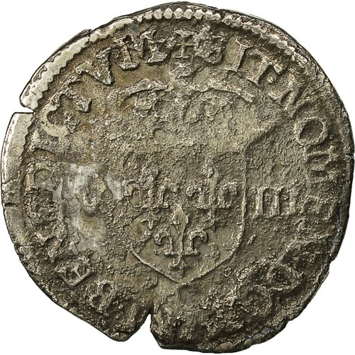 Monnaie france henri 1 8 - monnaie,, iv,