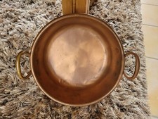 ???   ANCIENNE BASSINE à CONFITURE EN CUIVRE   ???