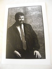 "Photographie Chris Merritt 1988 par Steinberger"