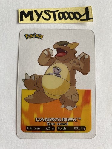 Carte pokémon lamincards - carte,