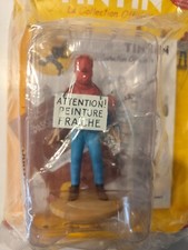 Figurine TINTIN : HADDOCK