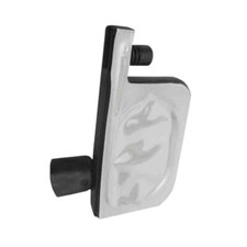 8pc UV Black Round mouth