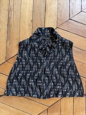 Veste Sans Manche Lauren Vidal