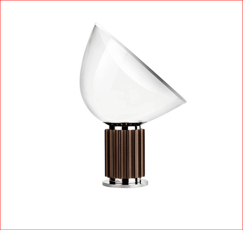 Flos taccia pmma - -, bronze