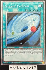 Carte YU-GI-OH! GALAXY CYCLONE RA04-EN250 PSR NEUF