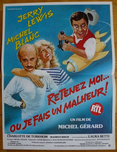 Retenez moi fais - ou, je