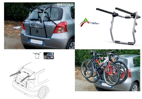 Porte vélos coffre tronc - porte-vélos,