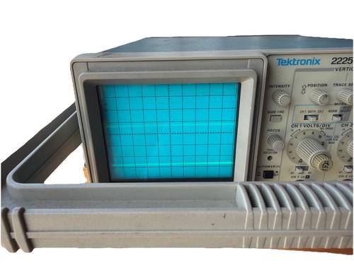 Tektronix 2225 oscilloscopes - tektronix,