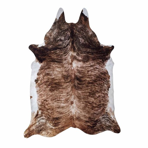 Tapis peau vache - de,