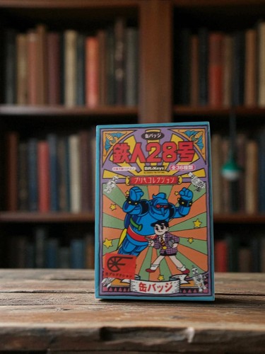Tetsujin brikeys vintage - tetsujin, 28