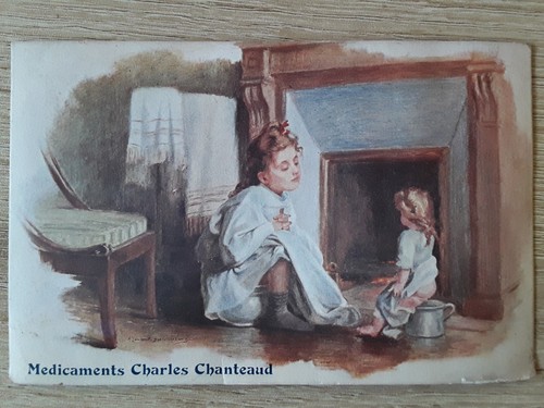 Carte-Chromos-Découpis-MÉDIC