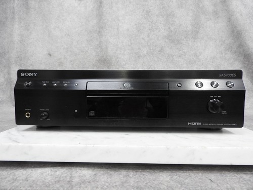 Sony scd xa5400es - sony, lecteur