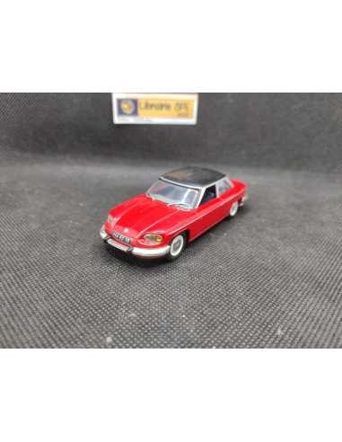 Panhard 24 bt de - bt,
