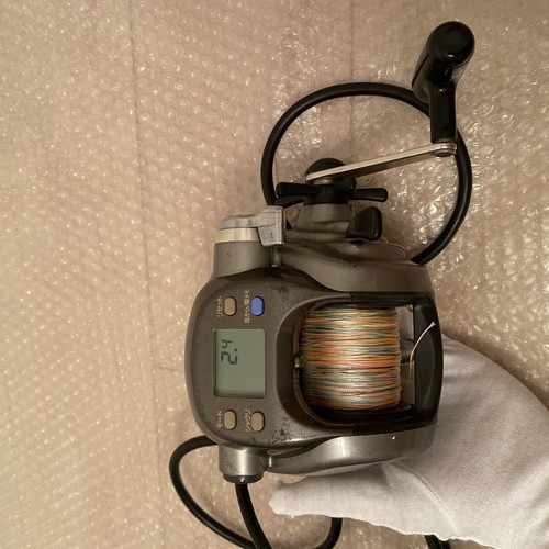 Moulinet électrique daiwa - moulinet,