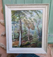 ANCIEN TABLEAU HS PANNEAU