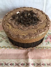 Ancienne Boîte En Carton 1920