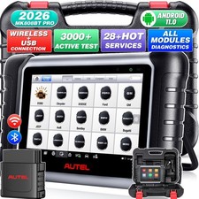 2026 autel maxicom - mk808bt, pro