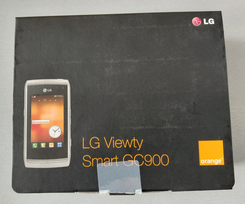 Téléphone viewty smart - lg,