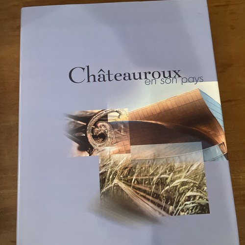 Châteauroux son pays - pays,