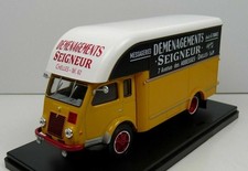 IXO, RENAULT 2.5 Tonnes Fourgon Déménagement Seigneur, échelle 1/43, G111N034