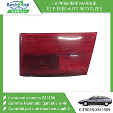 🏆 FEU ARRIERE INTERIEUR