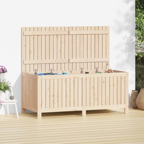 Boîte rangement jardin - de,