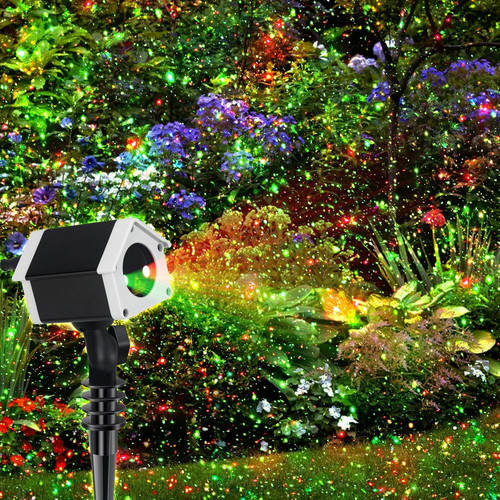 Outdoor christmas laser - outdoor,