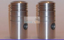 Pistons Piston complet Kolben Puch 250 Tf-S-Gs 1951-1959 Twingle 46 73468046